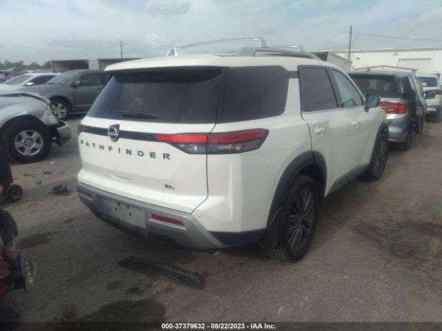 5N1DR3CB6NC232142 Nissan Pathfinder Sl