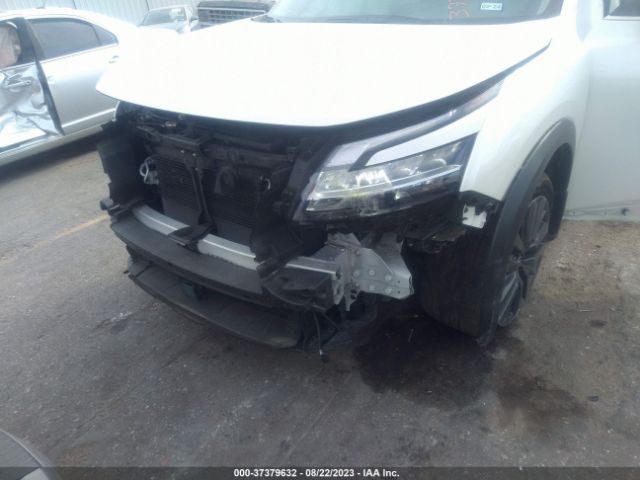 5N1DR3CB6NC232142 Nissan Pathfinder Sl