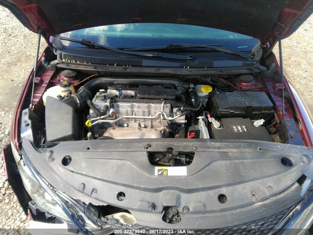 1C3CCCFB6HN509740 Chrysler 200 Touring