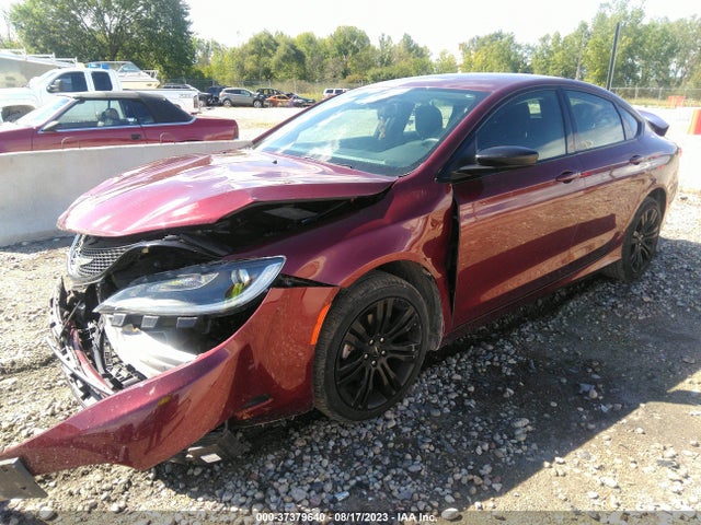 1C3CCCFB6HN509740 Chrysler 200 Touring