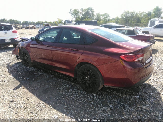 1C3CCCFB6HN509740 Chrysler 200 Touring