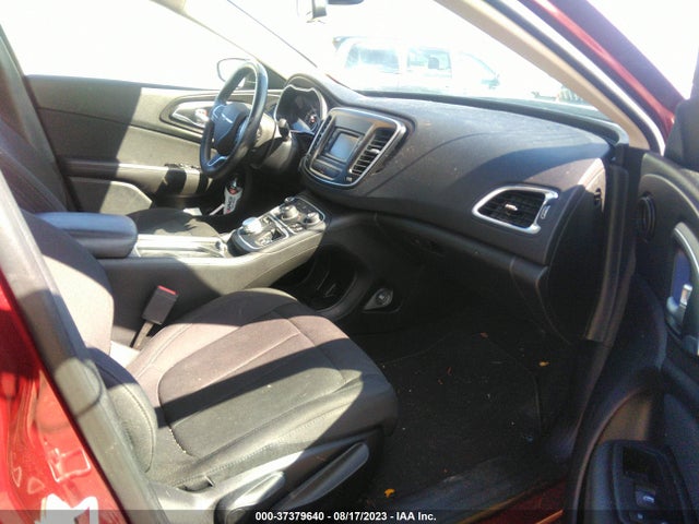 1C3CCCFB6HN509740 Chrysler 200 Touring