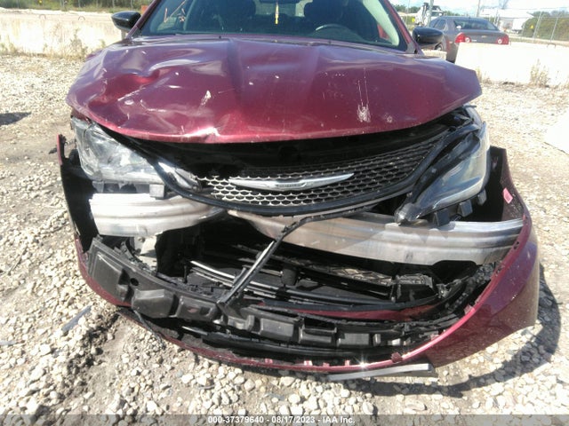1C3CCCFB6HN509740 Chrysler 200 Touring