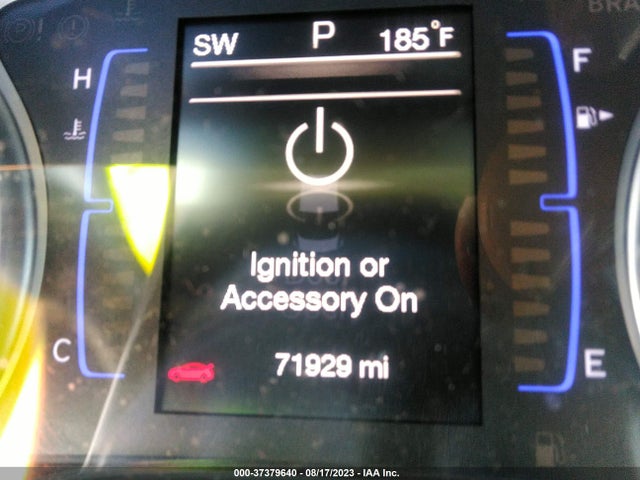 1C3CCCFB6HN509740 Chrysler 200 Touring