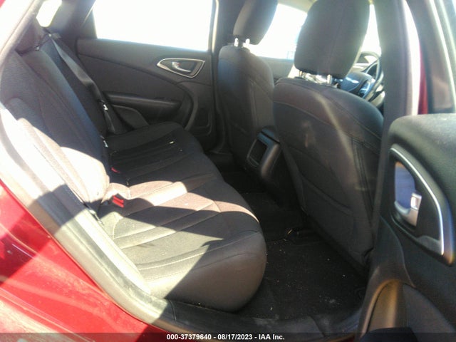 1C3CCCFB6HN509740 Chrysler 200 Touring