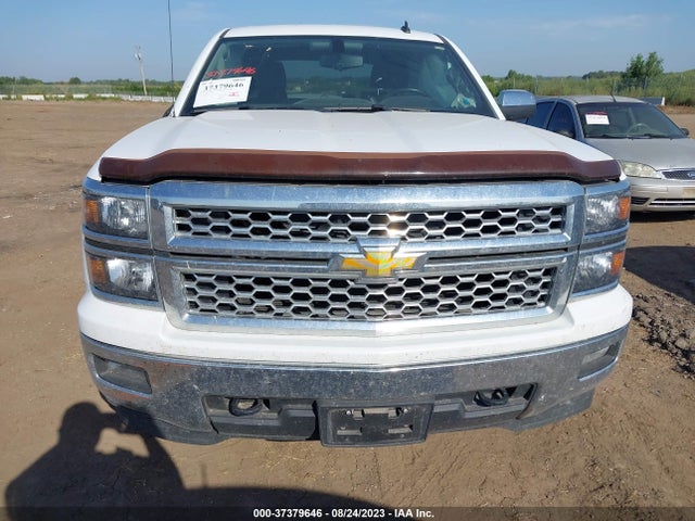 Chevrolet Silverado 1500 1lt 2014 1GCUKREC6EF193925 Image 12