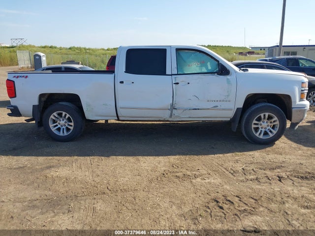 Chevrolet Silverado 1500 1lt 2014 1GCUKREC6EF193925 Image 13