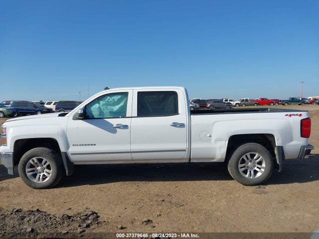 Chevrolet Silverado 1500 1lt 2014 1GCUKREC6EF193925 Image 14