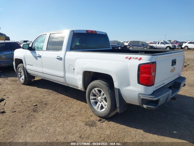 Chevrolet Silverado 1500 1lt 2014 1GCUKREC6EF193925 Image 3