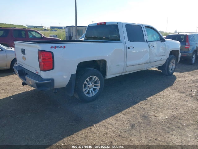 Chevrolet Silverado 1500 1lt 2014 1GCUKREC6EF193925 Image 4