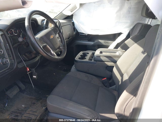 Chevrolet Silverado 1500 1lt 2014 1GCUKREC6EF193925 Image 5