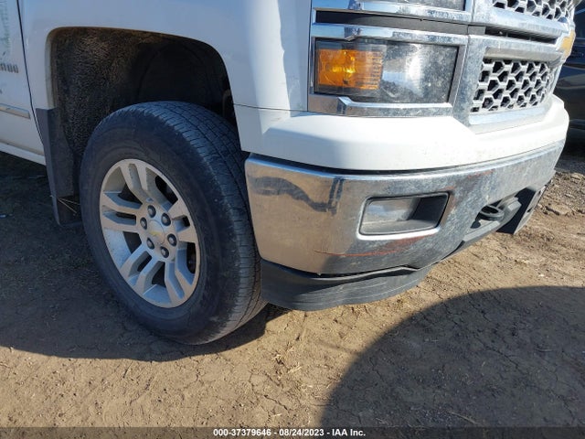 Chevrolet Silverado 1500 1lt 2014 1GCUKREC6EF193925 Image 6