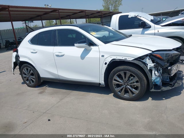2023 Lexus UX, VIN: JTHB6JBH9P2142442