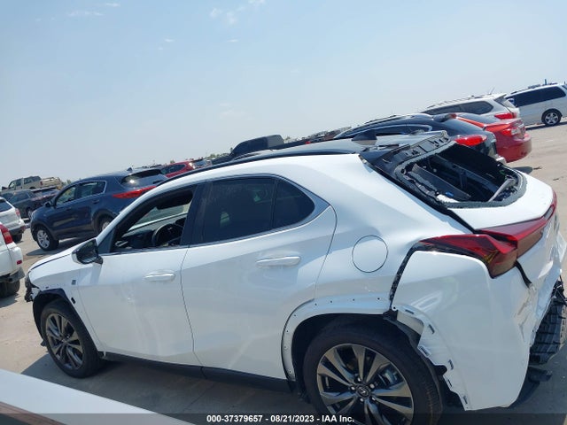 2023 Lexus UX, VIN: JTHB6JBH9P2142442