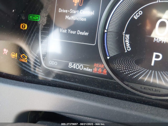 2023 Lexus UX, VIN: JTHB6JBH9P2142442