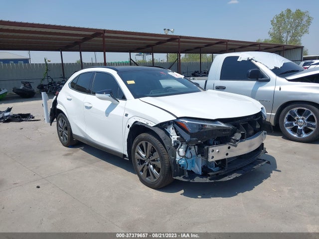 2023 Lexus UX, VIN: JTHB6JBH9P2142442