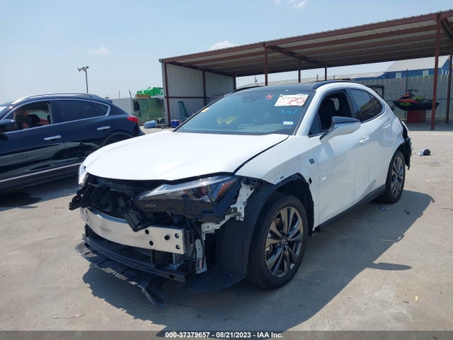 2023 Lexus UX, VIN: JTHB6JBH9P2142442