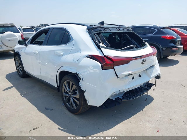 2023 Lexus UX, VIN: JTHB6JBH9P2142442