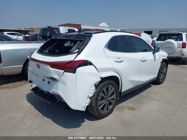 2023 Lexus UX, VIN: JTHB6JBH9P2142442