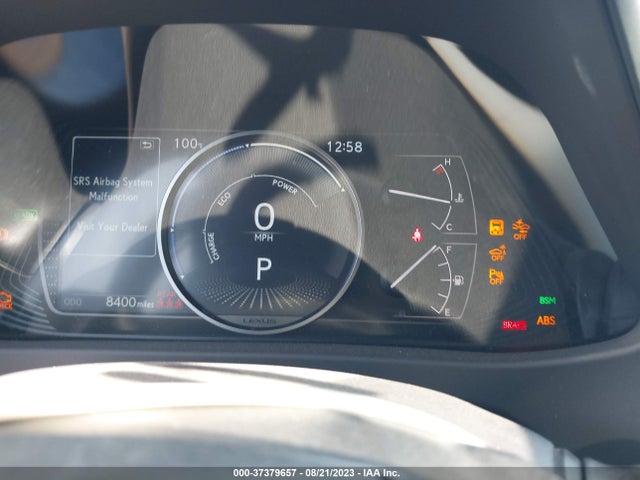 2023 Lexus UX, VIN: JTHB6JBH9P2142442