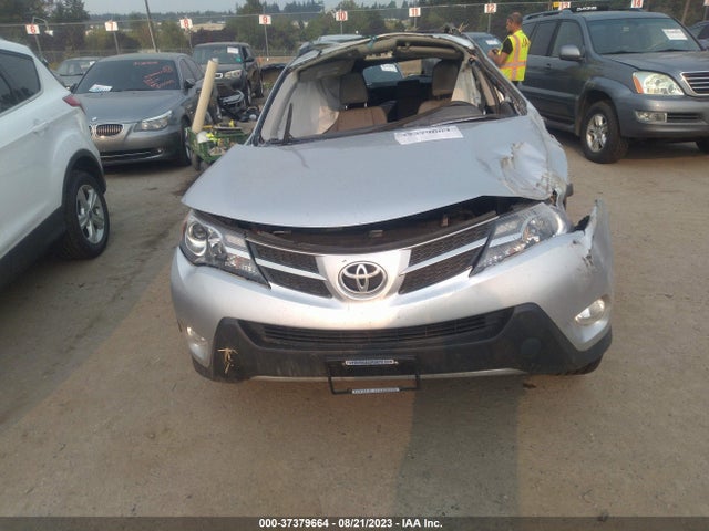 2015 TOYOTA RAV4 LIMITED VIN: 2T3DFREV9FW252777