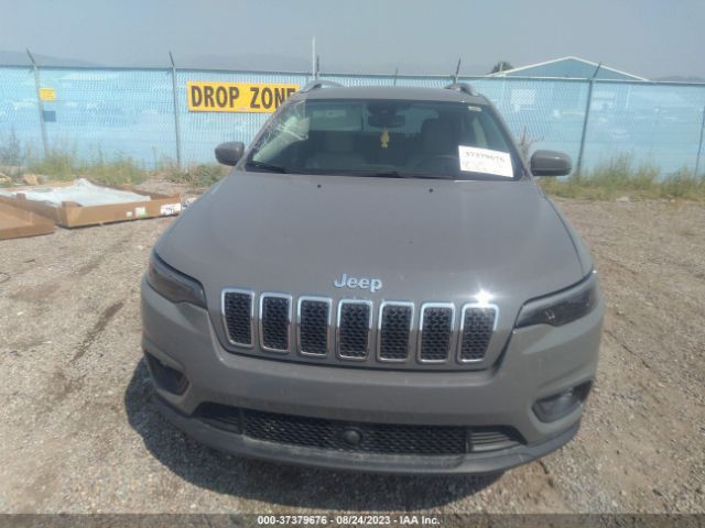 1C4PJLLB1MD169064 Jeep Cherokee Latitude Plus