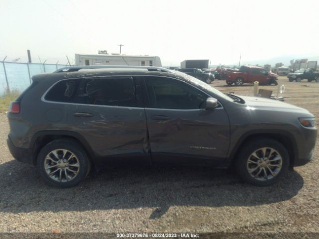 1C4PJLLB1MD169064 Jeep Cherokee Latitude Plus