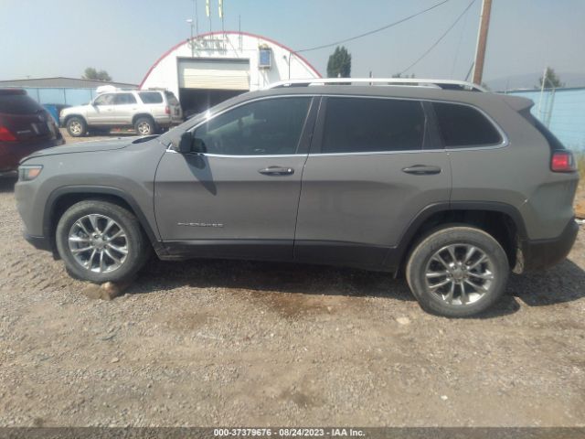 1C4PJLLB1MD169064 Jeep Cherokee Latitude Plus
