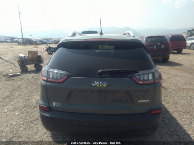 1C4PJLLB1MD169064 Jeep Cherokee Latitude Plus