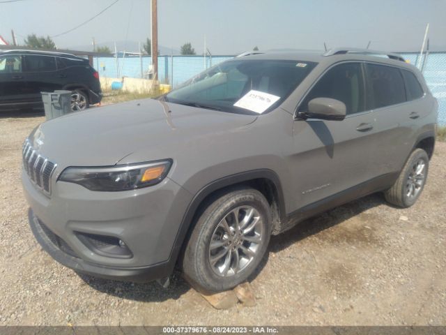 1C4PJLLB1MD169064 Jeep Cherokee Latitude Plus