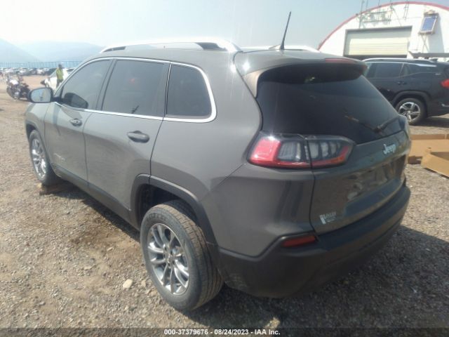 1C4PJLLB1MD169064 Jeep Cherokee Latitude Plus