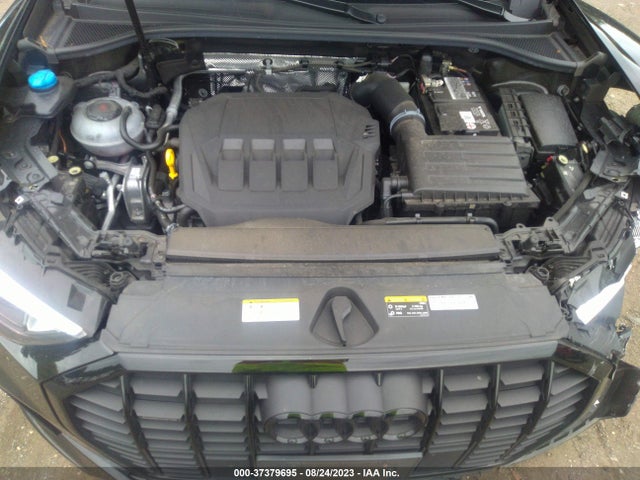 WA1DECF31N1132248 Audi Q3 S Line Premium