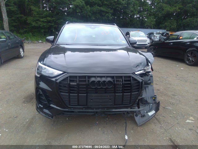 WA1DECF31N1132248 Audi Q3 S Line Premium