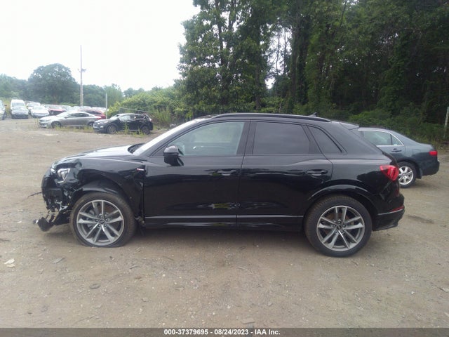 WA1DECF31N1132248 Audi Q3 S Line Premium