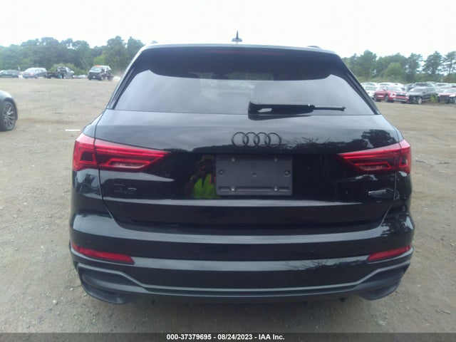 WA1DECF31N1132248 Audi Q3 S Line Premium