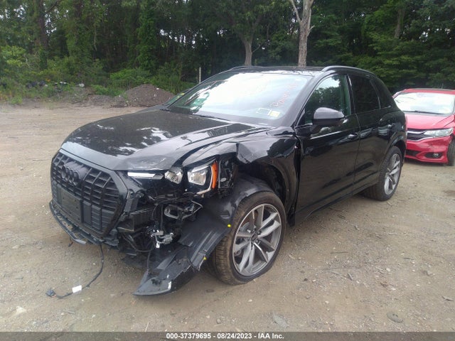 WA1DECF31N1132248 Audi Q3 S Line Premium