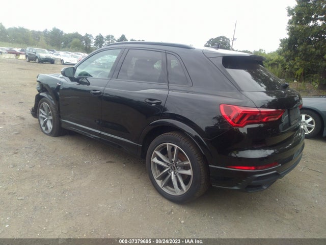 WA1DECF31N1132248 Audi Q3 S Line Premium