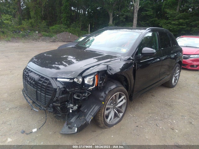 WA1DECF31N1132248 Audi Q3 S Line Premium