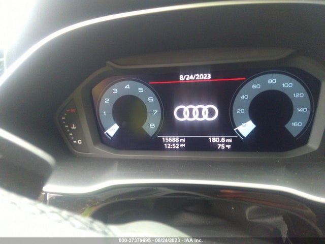 WA1DECF31N1132248 Audi Q3 S Line Premium