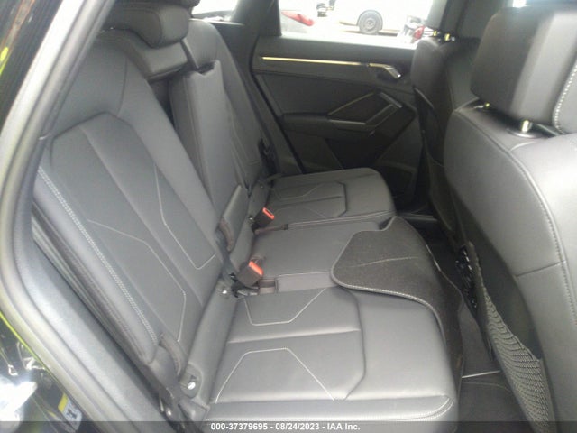 WA1DECF31N1132248 Audi Q3 S Line Premium