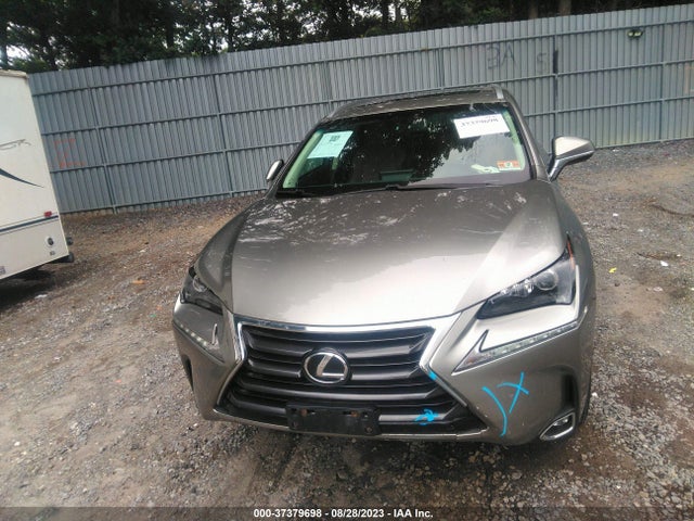 2015 Lexus NX, VIN: JTJBARBZ1F2027076
