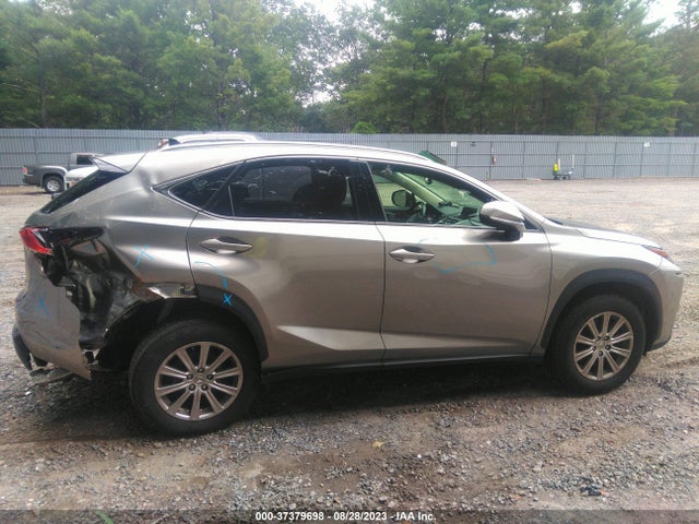 2015 Lexus NX, VIN: JTJBARBZ1F2027076