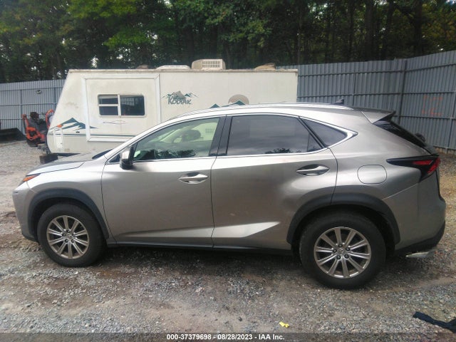 2015 Lexus NX, VIN: JTJBARBZ1F2027076