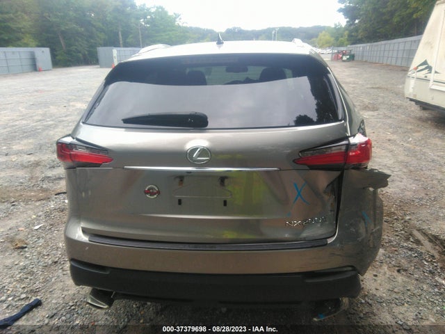 2015 Lexus NX, VIN: JTJBARBZ1F2027076