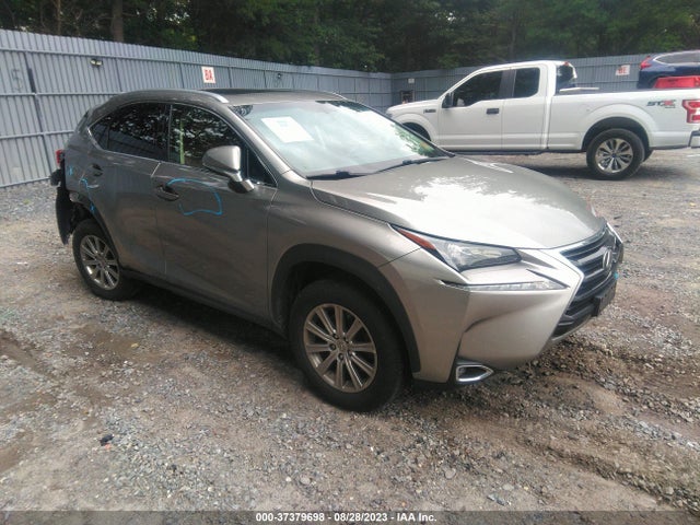 2015 Lexus NX, VIN: JTJBARBZ1F2027076