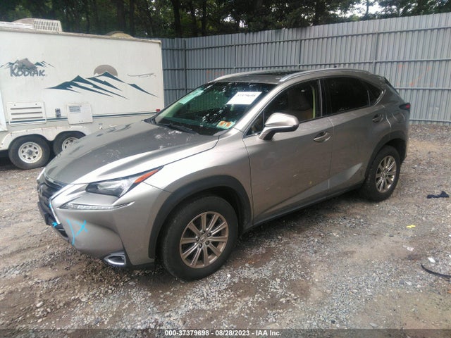 2015 Lexus NX, VIN: JTJBARBZ1F2027076