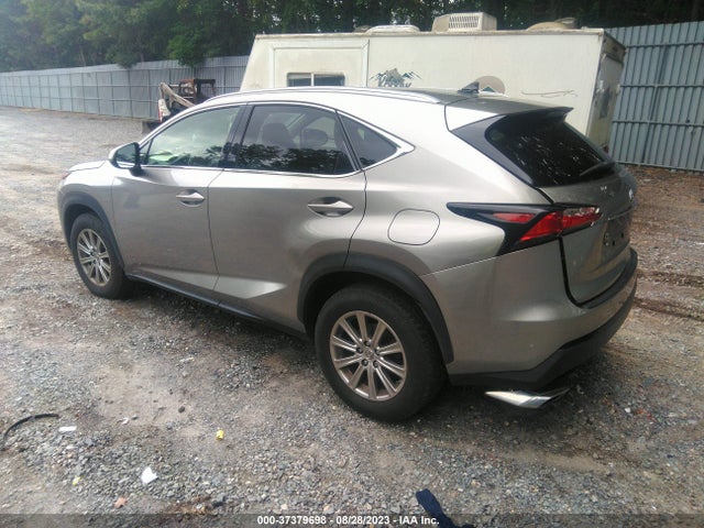 2015 Lexus NX, VIN: JTJBARBZ1F2027076