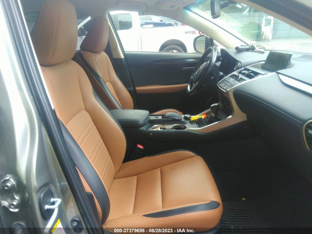 2015 Lexus NX, VIN: JTJBARBZ1F2027076