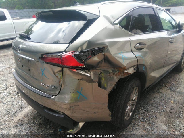2015 Lexus NX, VIN: JTJBARBZ1F2027076