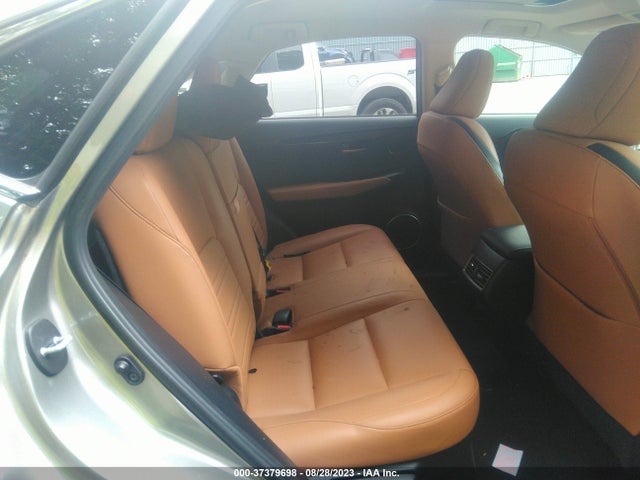 2015 Lexus NX, VIN: JTJBARBZ1F2027076